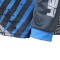 Factory Long Sleeve Low Moq Custom Mtb Jersey,Outdoor Cool Blue Downhill Jersey