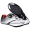 Hbg 1043 Outdoor Comfortable Lightweight Road Bicycle Shoes Breathable Wear Resistant Lock Highway Bicycle Shoes