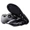 Hbg 1043 Outdoor Comfortable Lightweight Road Bicycle Shoes Breathable Wear Resistant Lock Highway Bicycle Shoes
