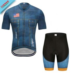 For Sale Custom Man Cycling Jersey