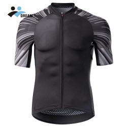 Custom Brand New Mesh Bike Jersey Breathable Shirt Bike Sublimation Shirt Ride Bike Cycling Jersey Made In China