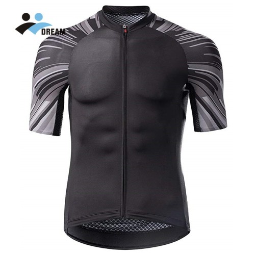 Custom Brand New Mesh Bike Jersey Breathable Shirt Bike Sublimation Shirt Ride Bike Cycling Jersey Made In China