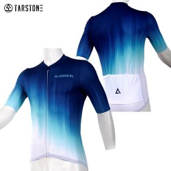 Tarstone Custom Sublimation Printing Quality Cycling Jersey Men Bike Jersey