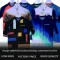 Tarstone Custom Sublimation Printing Quality Cycling Jersey Men Bike Jersey