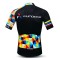 Custom Bike Wear Short Sleeve Top Ride Mountain Apparel Male Mtb Uniform Quick Dry Bicycle Shirt Clothes Oem Mens Cycling Jersey