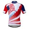 Summer Short Sleeve Cycling Jerseys Mountain Manufacturer Cycling Clothes Wholesale Usa Cycling Jersey