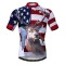 Summer Short Sleeve Cycling Jerseys Mountain Manufacturer Cycling Clothes Wholesale Usa Cycling Jersey