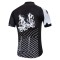 Custom Cycle Wear Downhill Jersey Maillot Ciclismo Mtb Jerseys Men Cycling Jersey Short Sleeve Bicycle Bike Shirt Tops Black