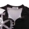 Custom Cycle Wear Downhill Jersey Maillot Ciclismo Mtb Jerseys Men Cycling Jersey Short Sleeve Bicycle Bike Shirt Tops Black
