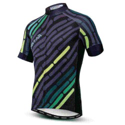 Custom Team Men Summer Cycling Jersey Pro Team Mountain Bicycle Jersey Bike Clothing Racing Mtb Shirt Cycling Uniform