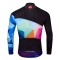 Custom Outdoor Sports Cycling Jersey Autumn Bicycle Cycling Clothing Long Sleeve Mtb Jersey Shirt Bike Jersey Ciclismo