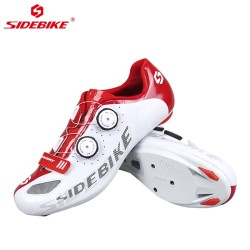 Wholesale Classic Cycling Sport Self Lock Racing Bicycle Shoes