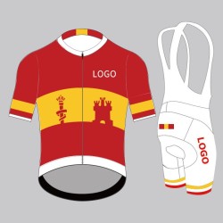 Lambda Sports Wear Custom Design Team Pro Custom Cycling Jersey