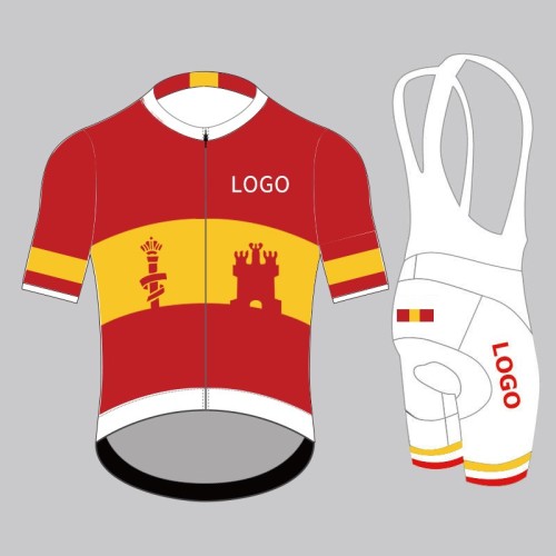 Lambda Sports Wear Custom Design Team Pro Custom Cycling Jersey